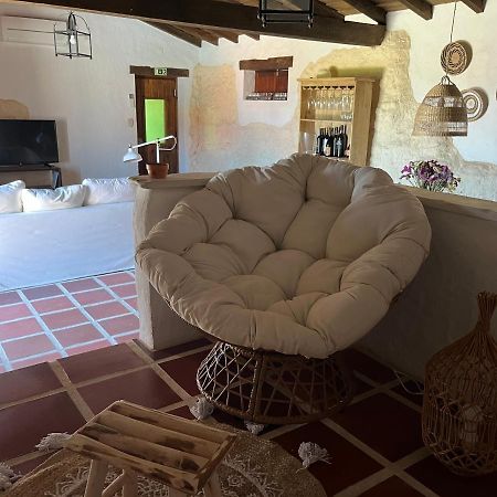 Casa Do Lagar - Villa Com Piscina Carvalhais  Екстериор снимка