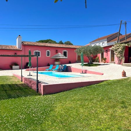 Casa Do Lagar - Villa Com Piscina Carvalhais  Екстериор снимка