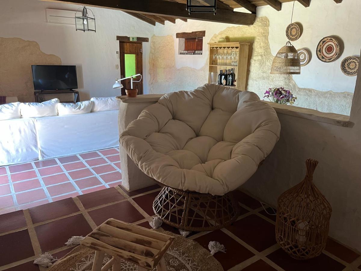 Casa Do Lagar - Villa Com Piscina Carvalhais  Екстериор снимка
