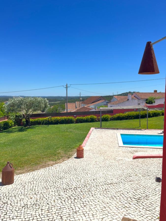 Casa Do Lagar - Villa Com Piscina Carvalhais  Екстериор снимка