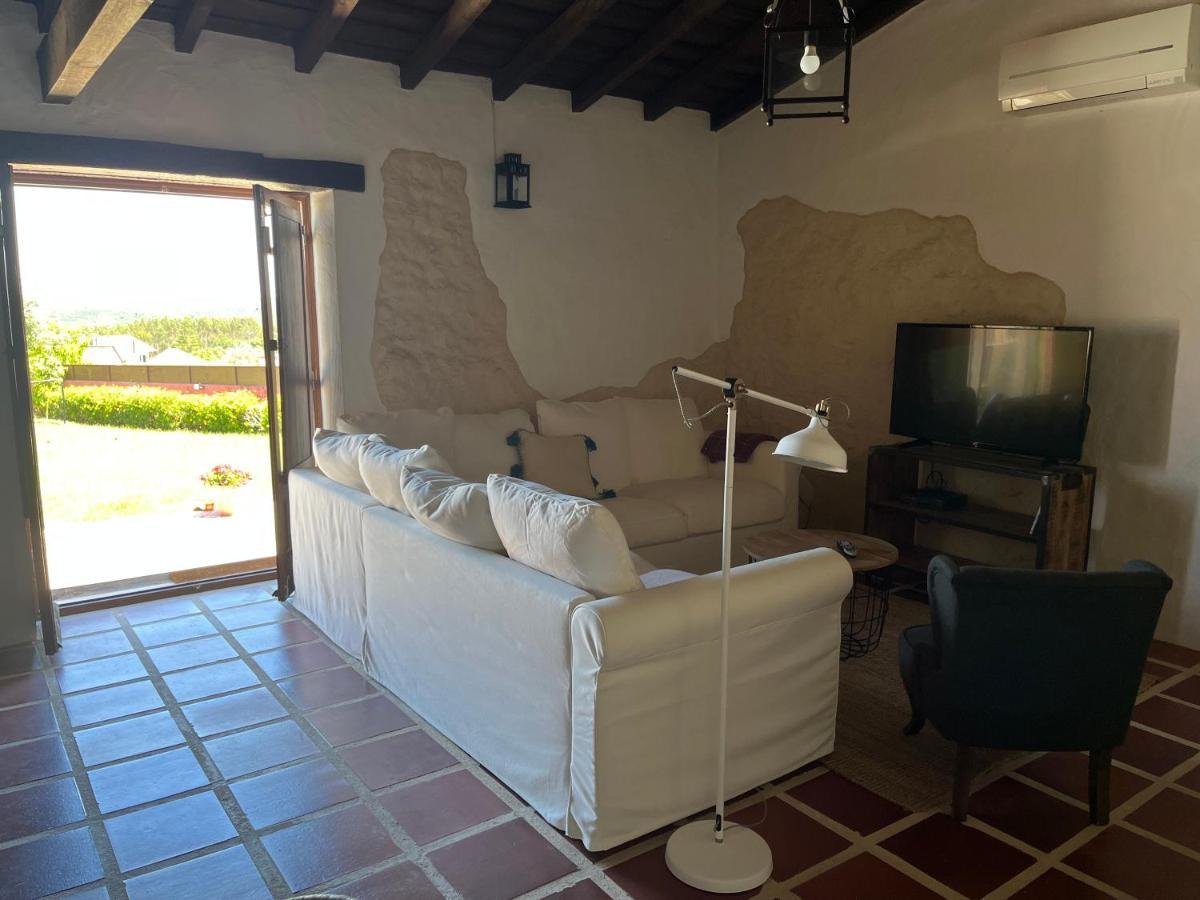 Casa Do Lagar - Villa Com Piscina Carvalhais  Екстериор снимка