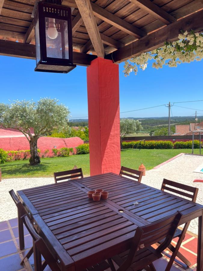 Casa Do Lagar - Villa Com Piscina Carvalhais  Екстериор снимка