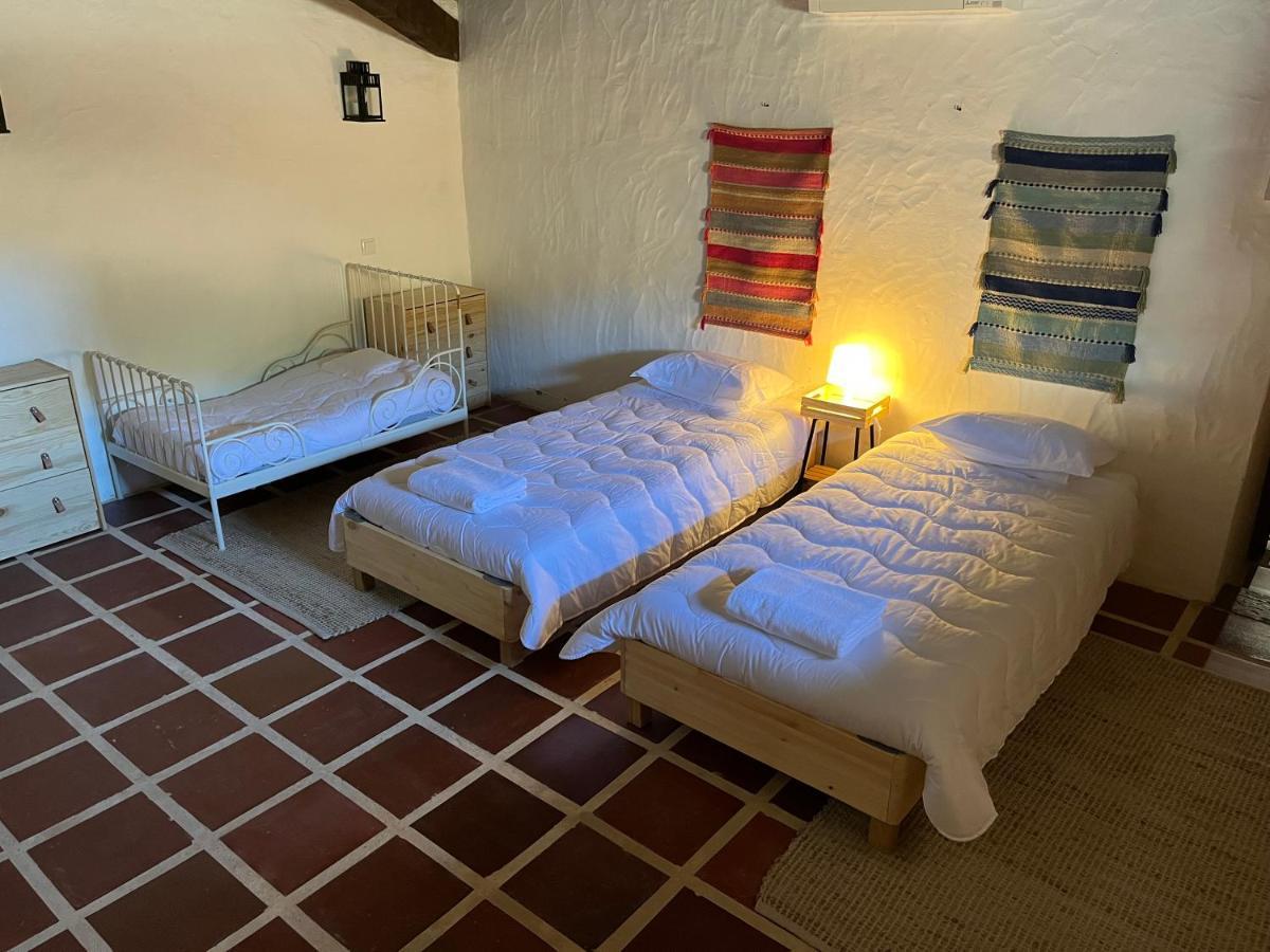 Casa Do Lagar - Villa Com Piscina Carvalhais  Екстериор снимка