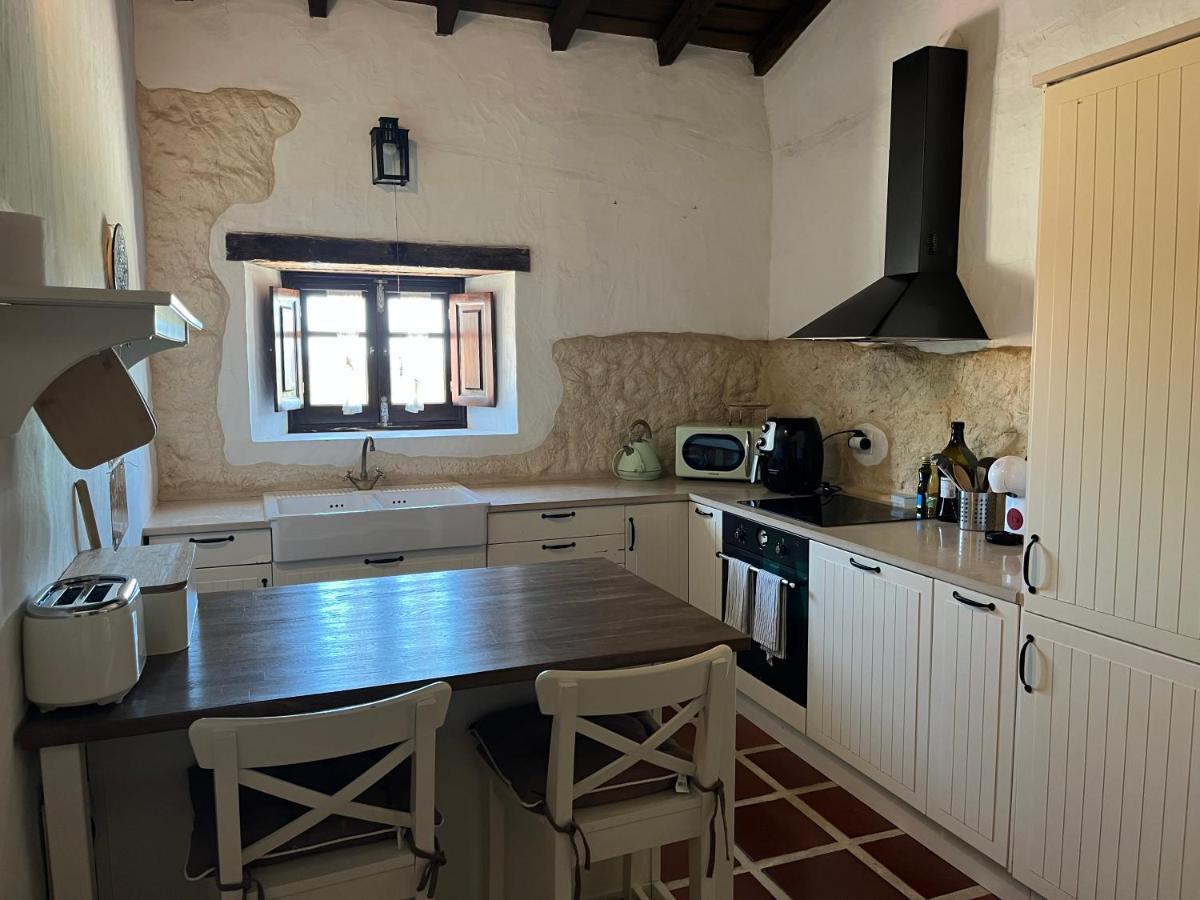 Casa Do Lagar - Villa Com Piscina Carvalhais  Екстериор снимка