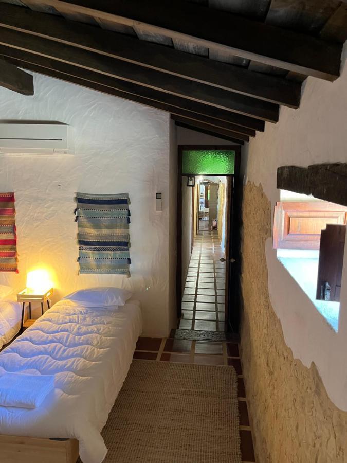 Casa Do Lagar - Villa Com Piscina Carvalhais  Екстериор снимка