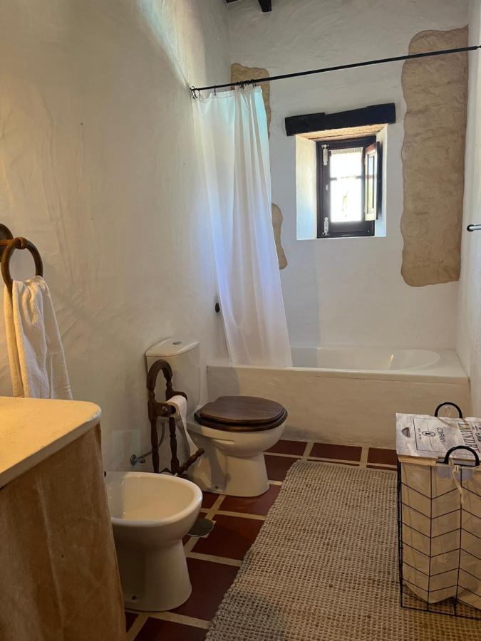 Casa Do Lagar - Villa Com Piscina Carvalhais  Екстериор снимка