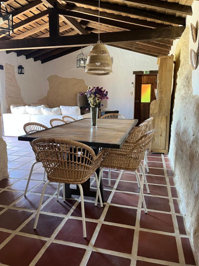 Casa Do Lagar - Villa Com Piscina Carvalhais  Екстериор снимка