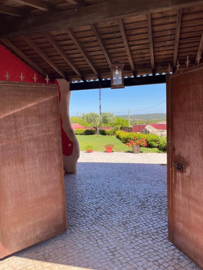 Casa Do Lagar - Villa Com Piscina Carvalhais  Екстериор снимка
