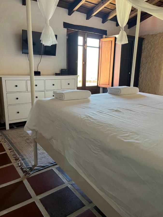 Casa Do Lagar - Villa Com Piscina Carvalhais  Екстериор снимка
