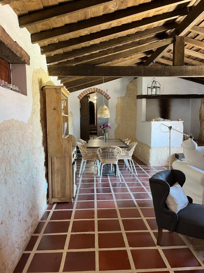 Casa Do Lagar - Villa Com Piscina Carvalhais  Екстериор снимка