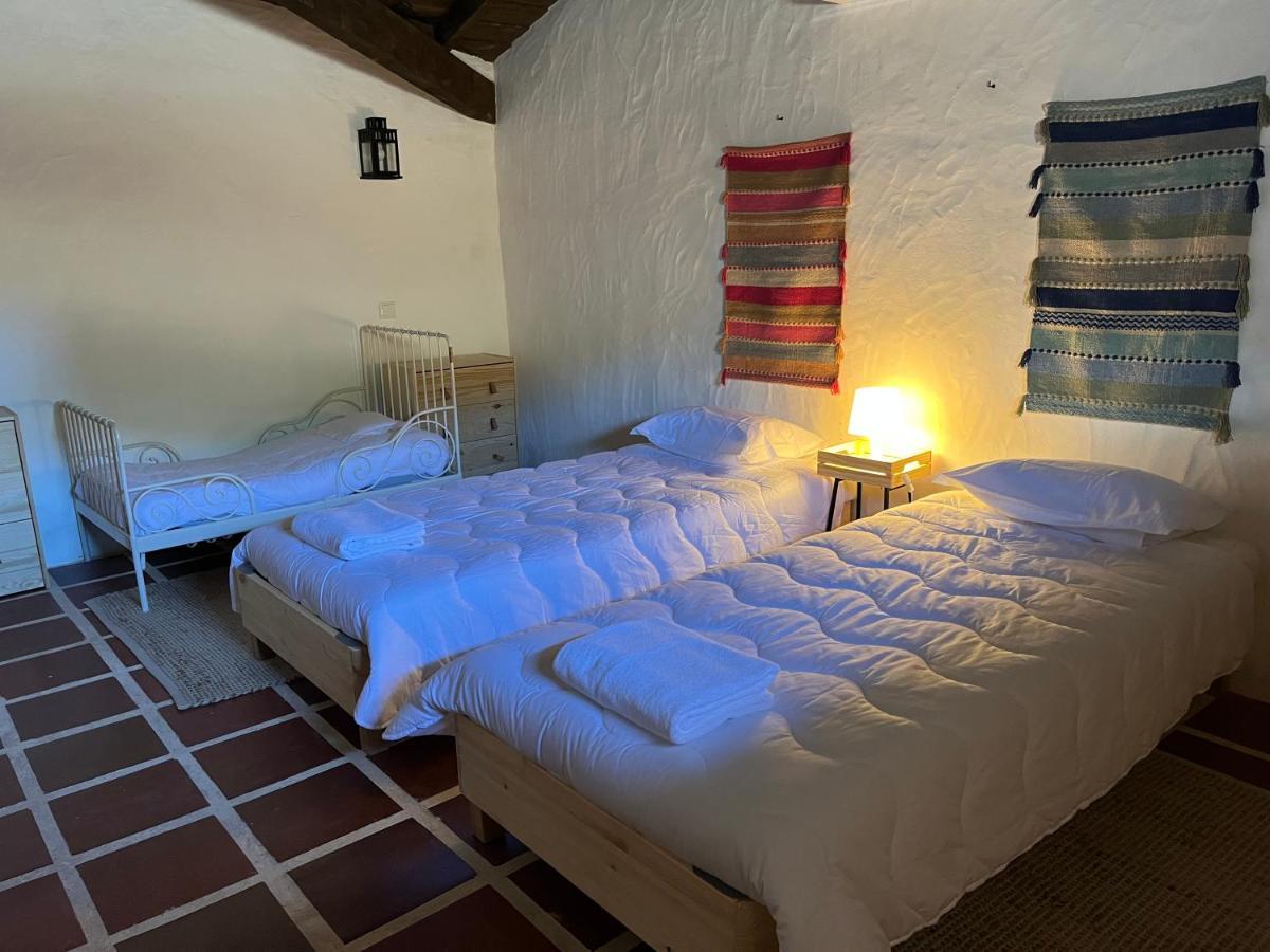 Casa Do Lagar - Villa Com Piscina Carvalhais  Екстериор снимка